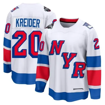 Chris kreider deals jersey modells