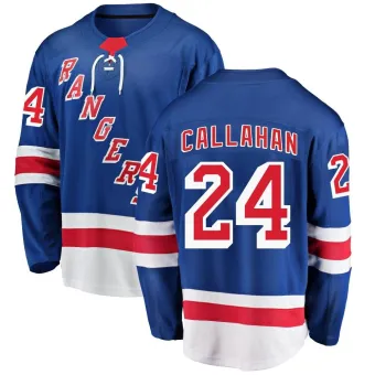 Ryan callahan on sale rangers jersey